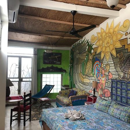 Pueblo Maya By Majikal B&B Мерида Екстериор снимка