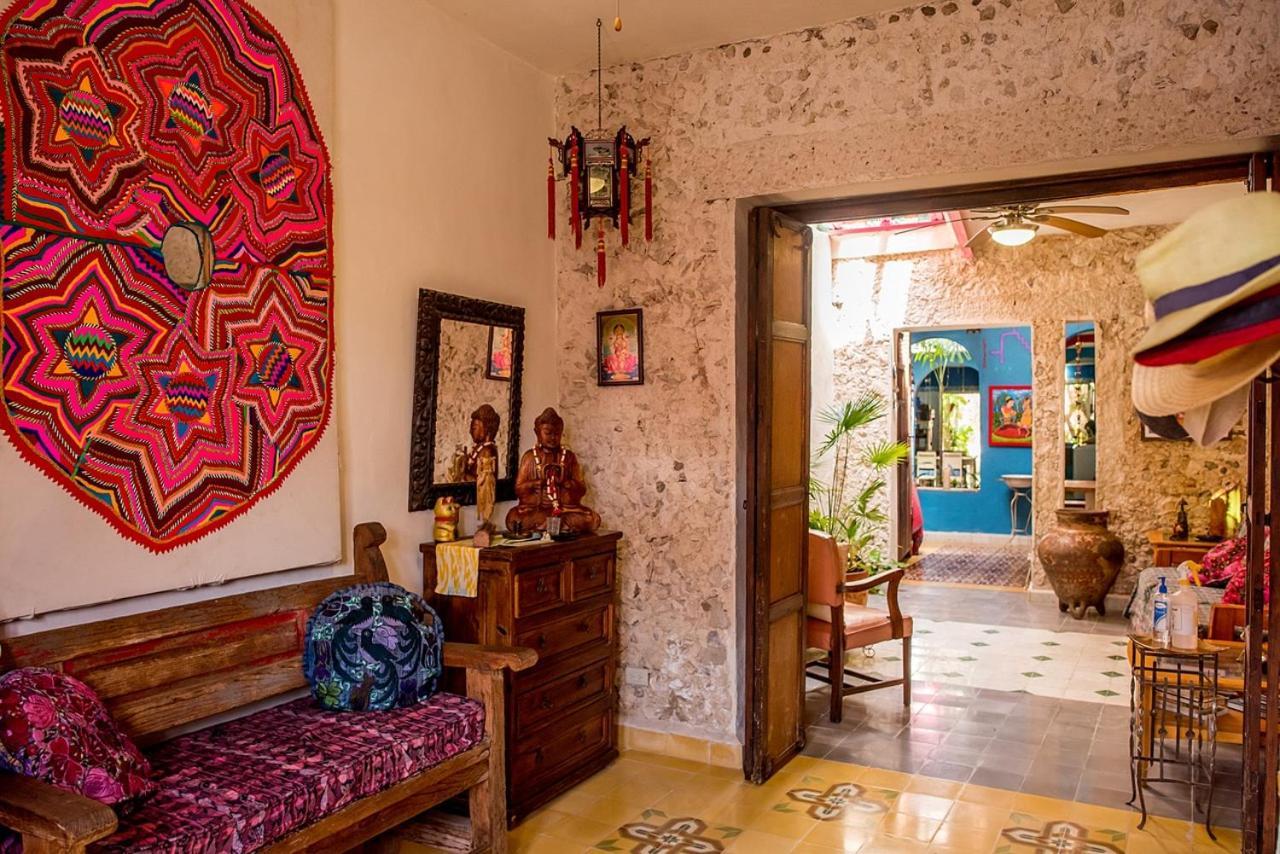 Pueblo Maya By Majikal B&B Мерида Екстериор снимка