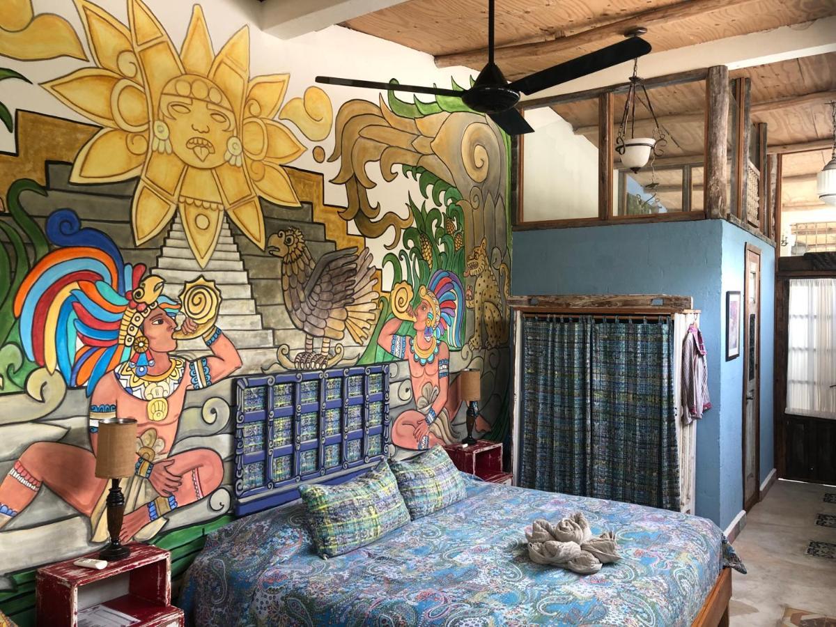 Pueblo Maya By Majikal B&B Мерида Екстериор снимка